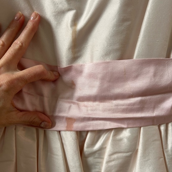 Flower girl dress - Picture 2 of 14